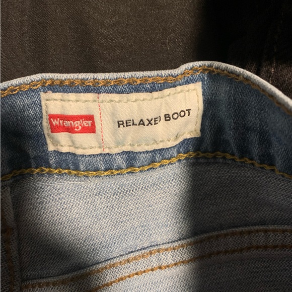 Relaxed boot jeans - Picture 4 of 4